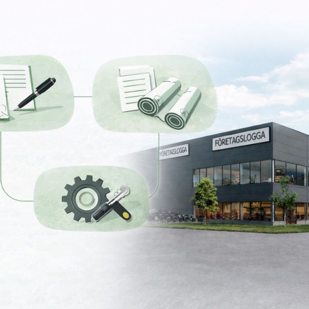 Genomgång av vad en besiktningsman gör vid entreprenadbesiktning.