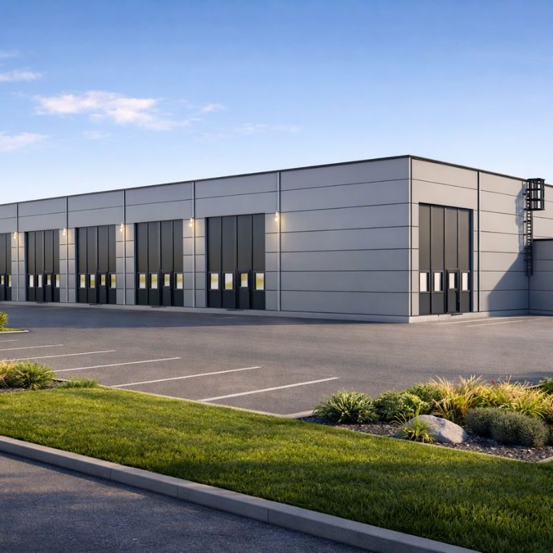 Industrilokaler Vallentuna