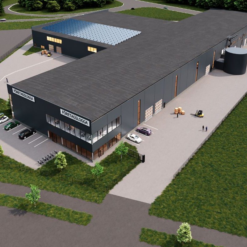 Albyberg företagspark