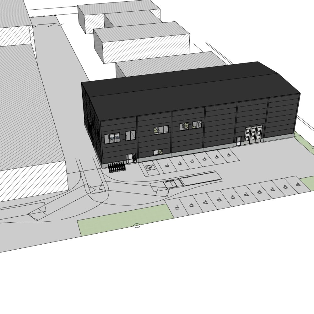 Lagerlokal i Åkersberga