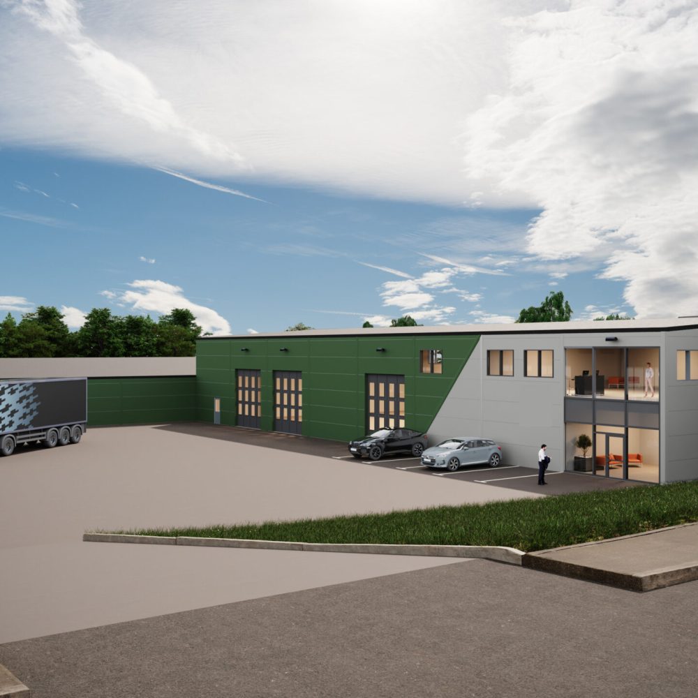 Industrilokal Stockholm.