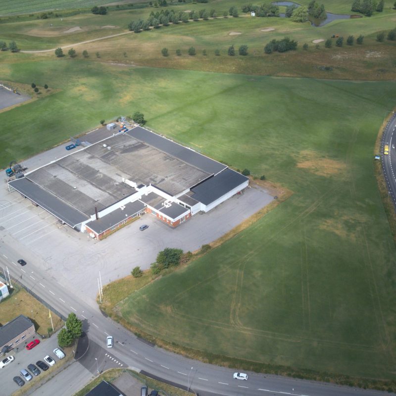 Industrilokaler och Industrifastighet i Oxie Malmö