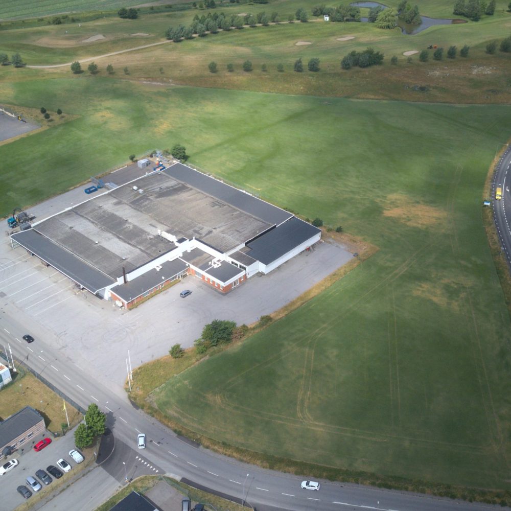 Industrilokaler och Industrifastighet i Oxie Malmö