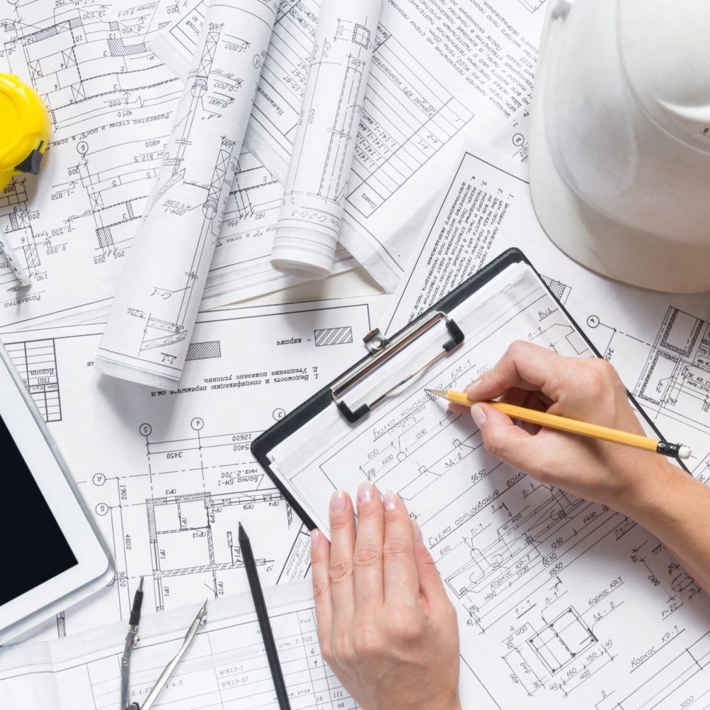 Ritningsarbete och projektering för maskinhall – Hallkonsulten Projektering och ritningsarbete inför byggnation av maskinhall – Hallkonsulten